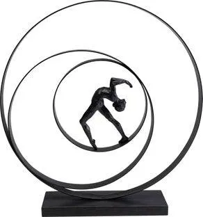 Figura Deco Artist Circle 50cm