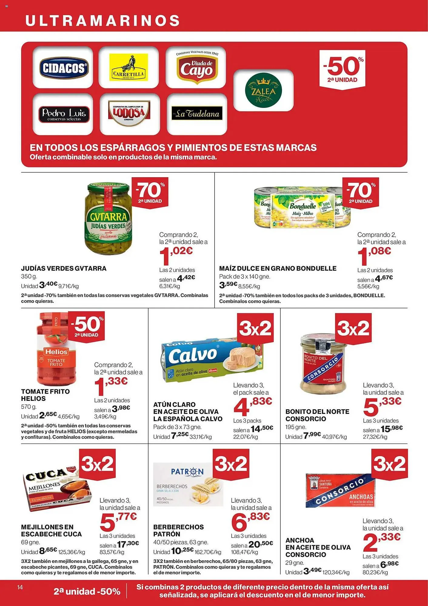 Catálogo de Catálogo Supercor 6 de mayo al 20 de mayo 2026 - Página 14