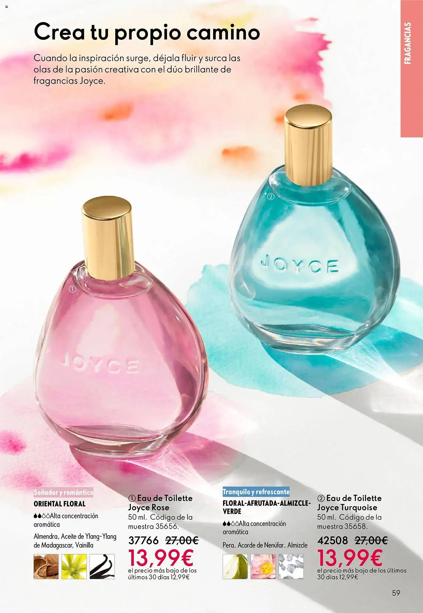 Catálogo de Catálogo Oriflame 28 de enero al 17 de febrero 2026 - Página 59