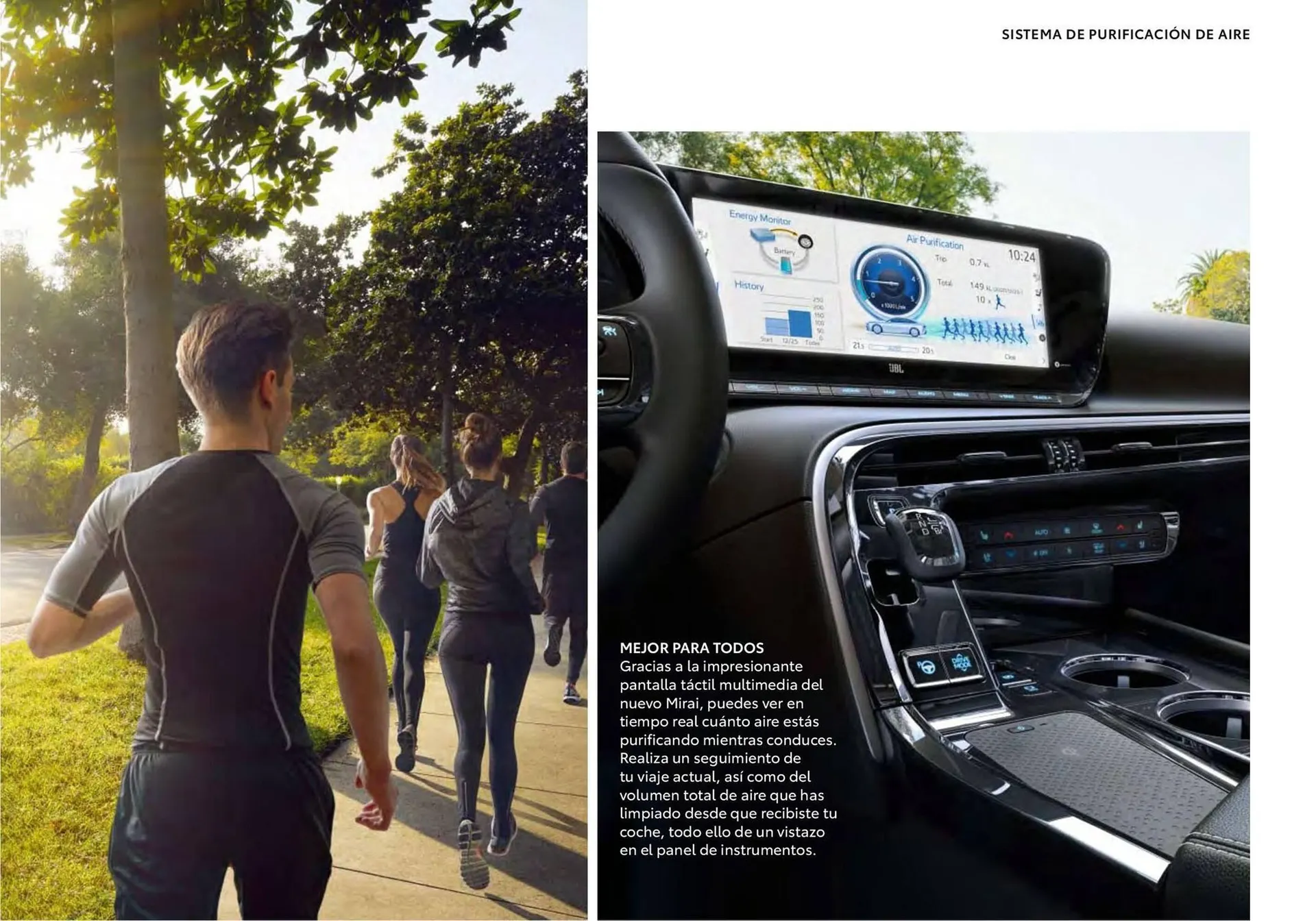 Catálogo de Folleto Toyota Mirai 26 de junio al 26 de junio 2025 - Página 11