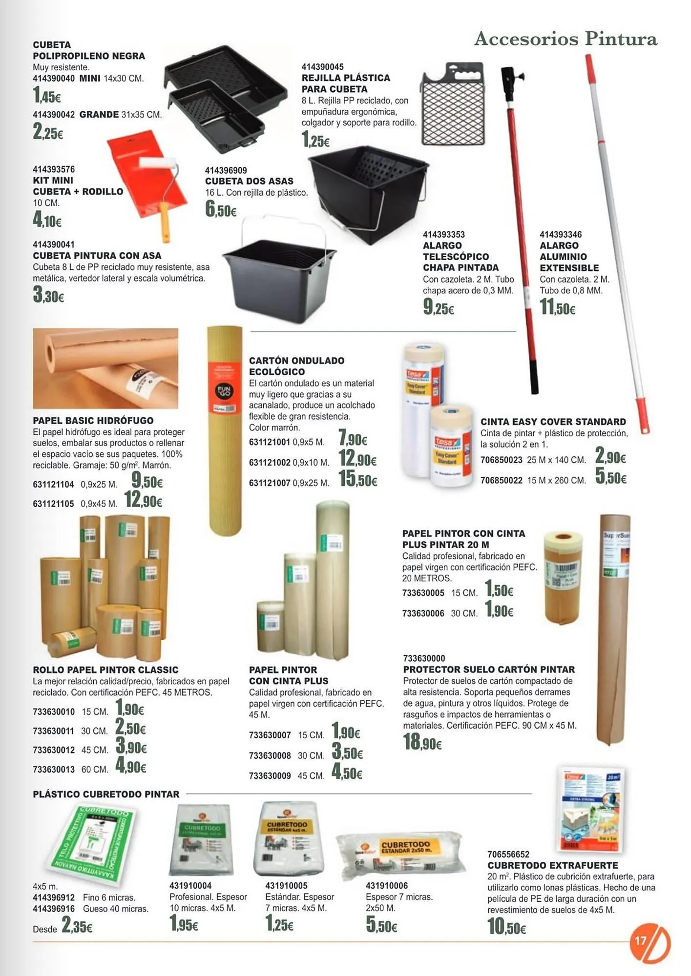 Catálogo de Folleto Coinfer 3 de junio al 31 de julio 2025 - Página 17