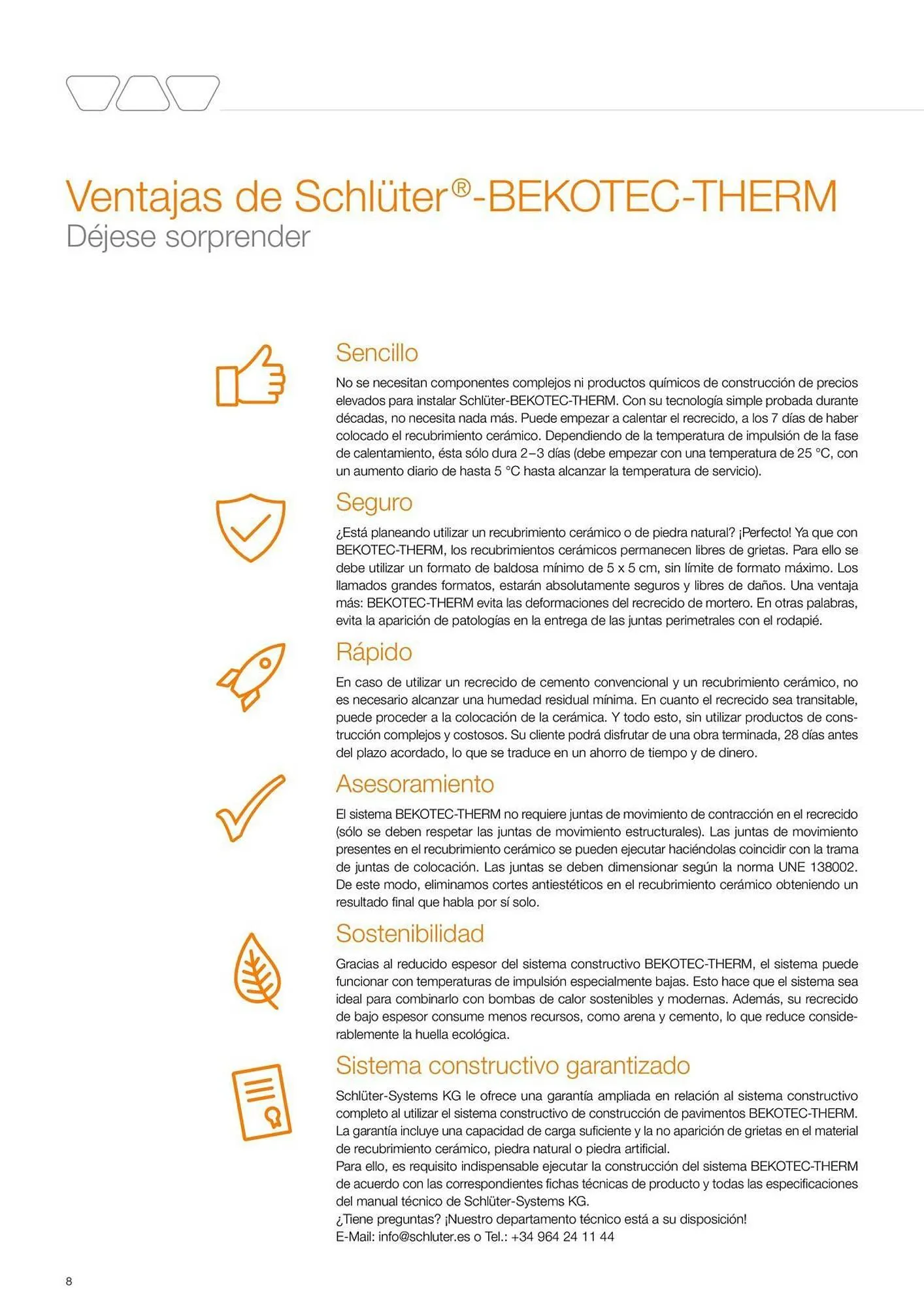 Catálogo de Catálogo Isolana 18 de marzo al 30 de junio 2026 - Página 8