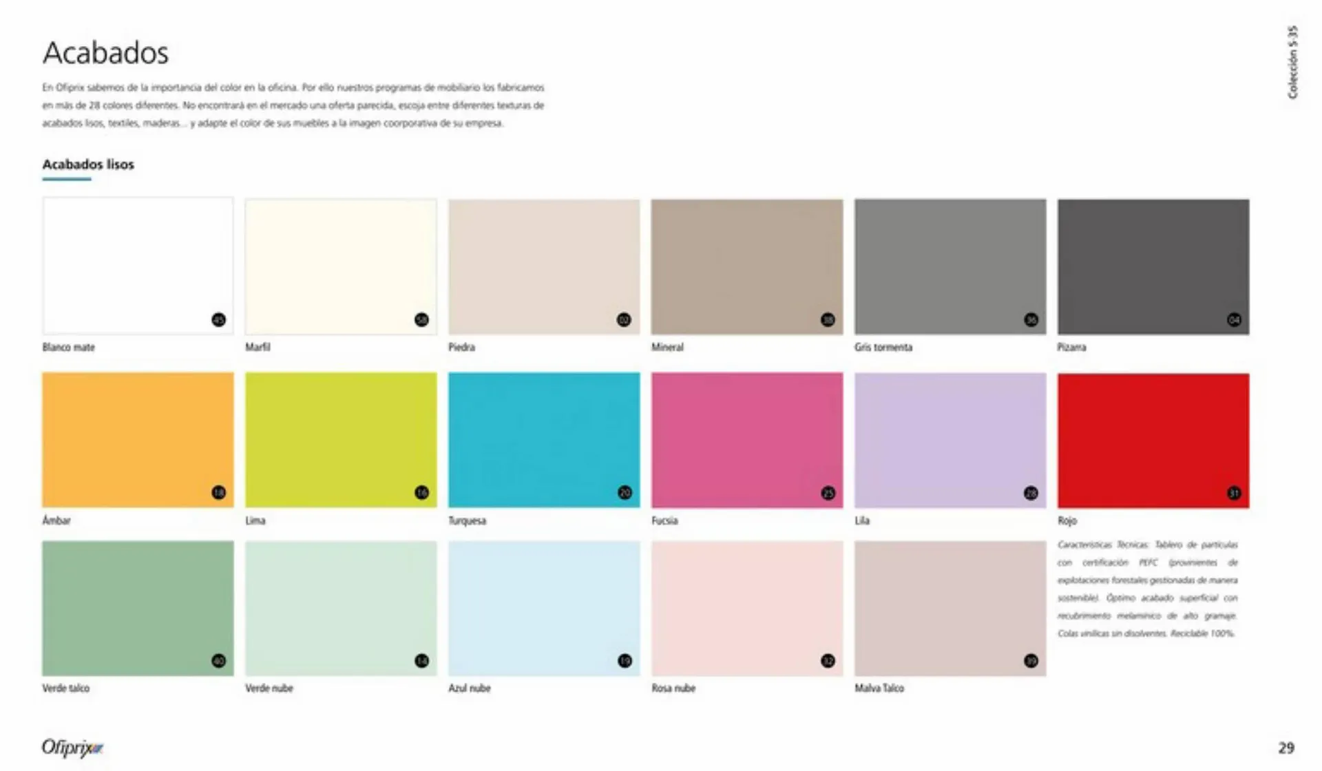 Catálogo de Ofiprix Folleto 16 de agosto al 27 de agosto 2023 - Página 29