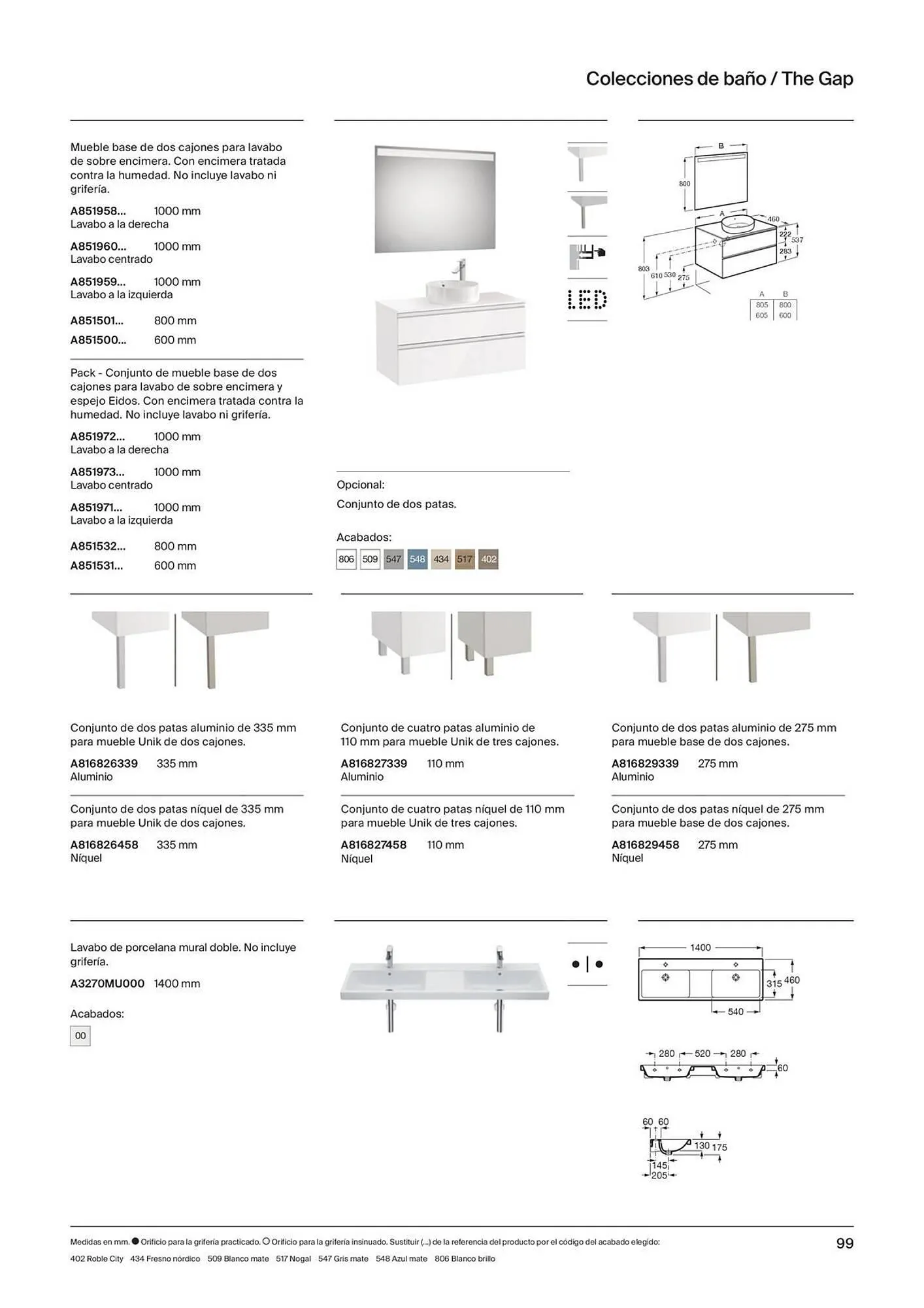 Catálogo de Folleto Roca 21 de noviembre al 31 de diciembre 2023 - Página 101