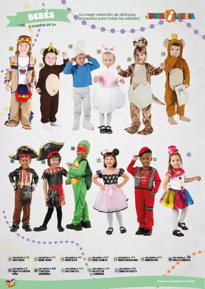 Catálogo de Colección 2025 24 de febrero al 30 de abril 2025 - Página 3