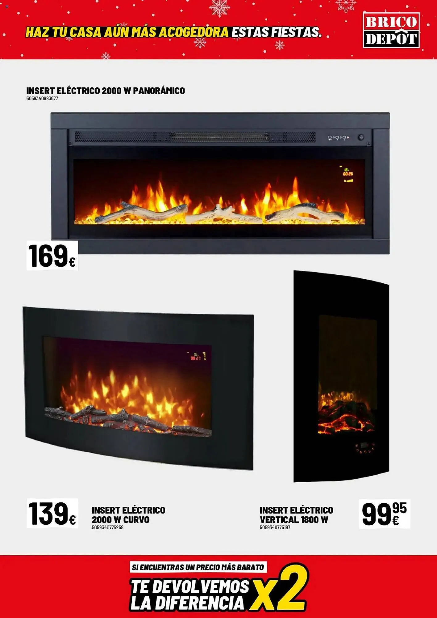 Catálogo de Catálogo Brico Depôt 5 de diciembre al 1 de enero 2026 - Página 11