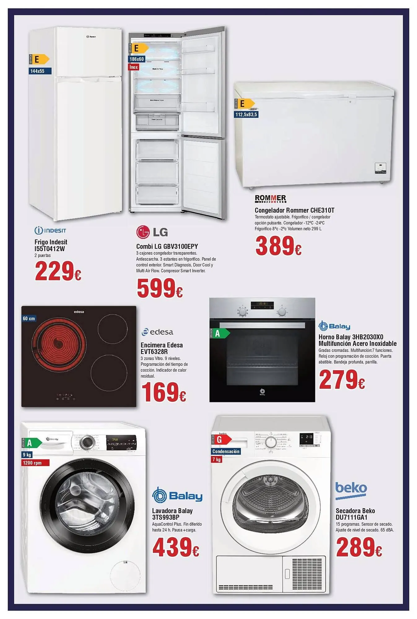 Catálogo de Folleto FROIZ 29 de octubre al 24 de noviembre 2025 - Página 4