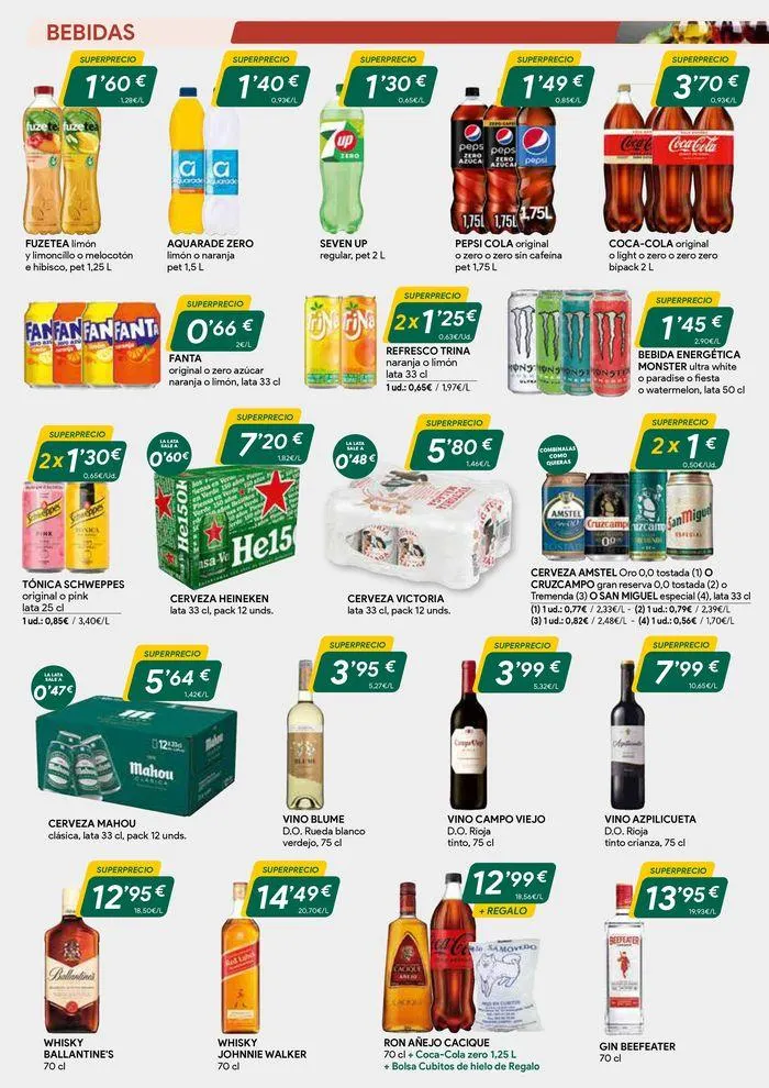 Catálogo de Catálogo Masymas 17 de mayo al 29 de mayo 2024 - Página 7