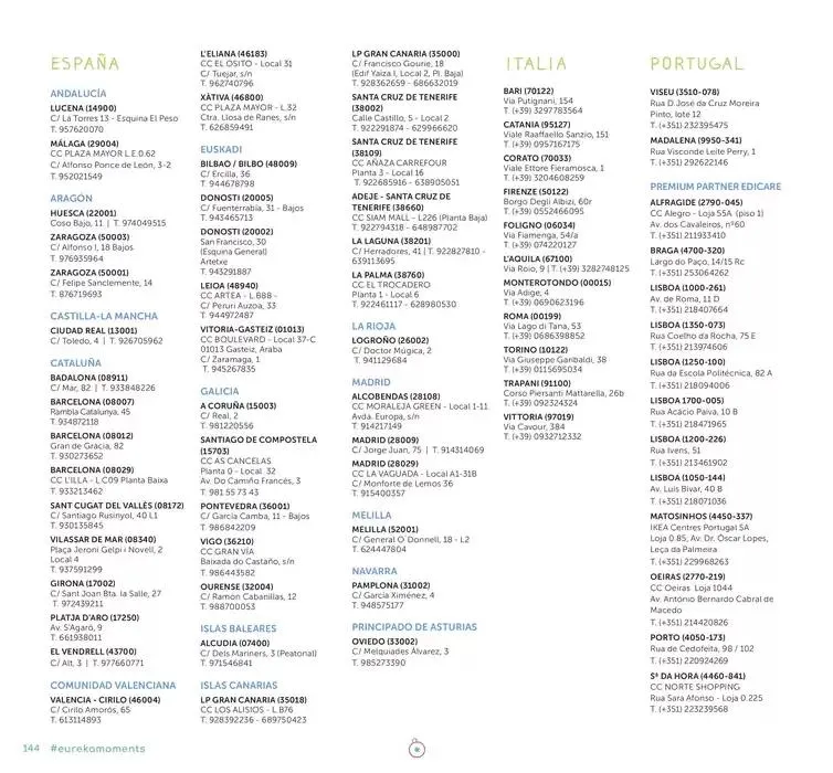 Catálogo de Navidad 2024 20 de noviembre al 31 de diciembre 2024 - Página 146