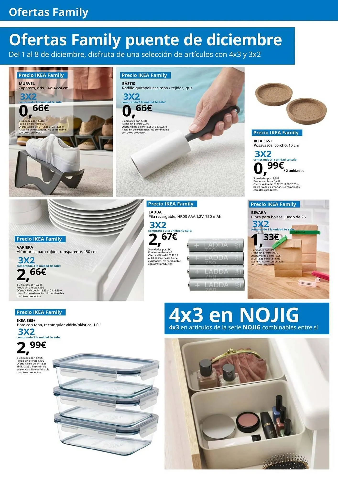 Catálogo de Catálogo IKEA 1 de diciembre al 31 de diciembre 2025 - Página 2