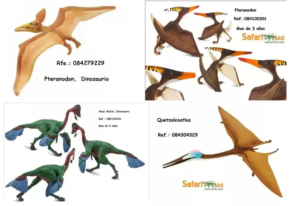 Catálogo de REPRODUCIÓN DE ANIMALES A ESCALA 7 de febrero al 31 de octubre 2025 - Página 124