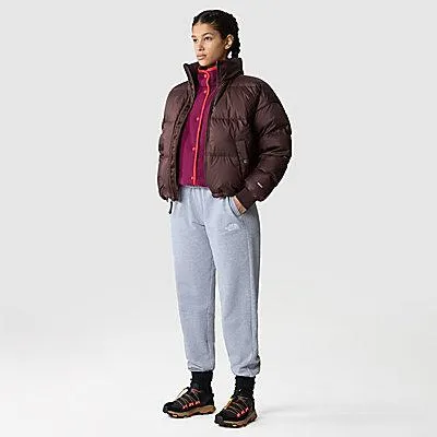 Chaqueta acolchada de plumón Paralta para mujer