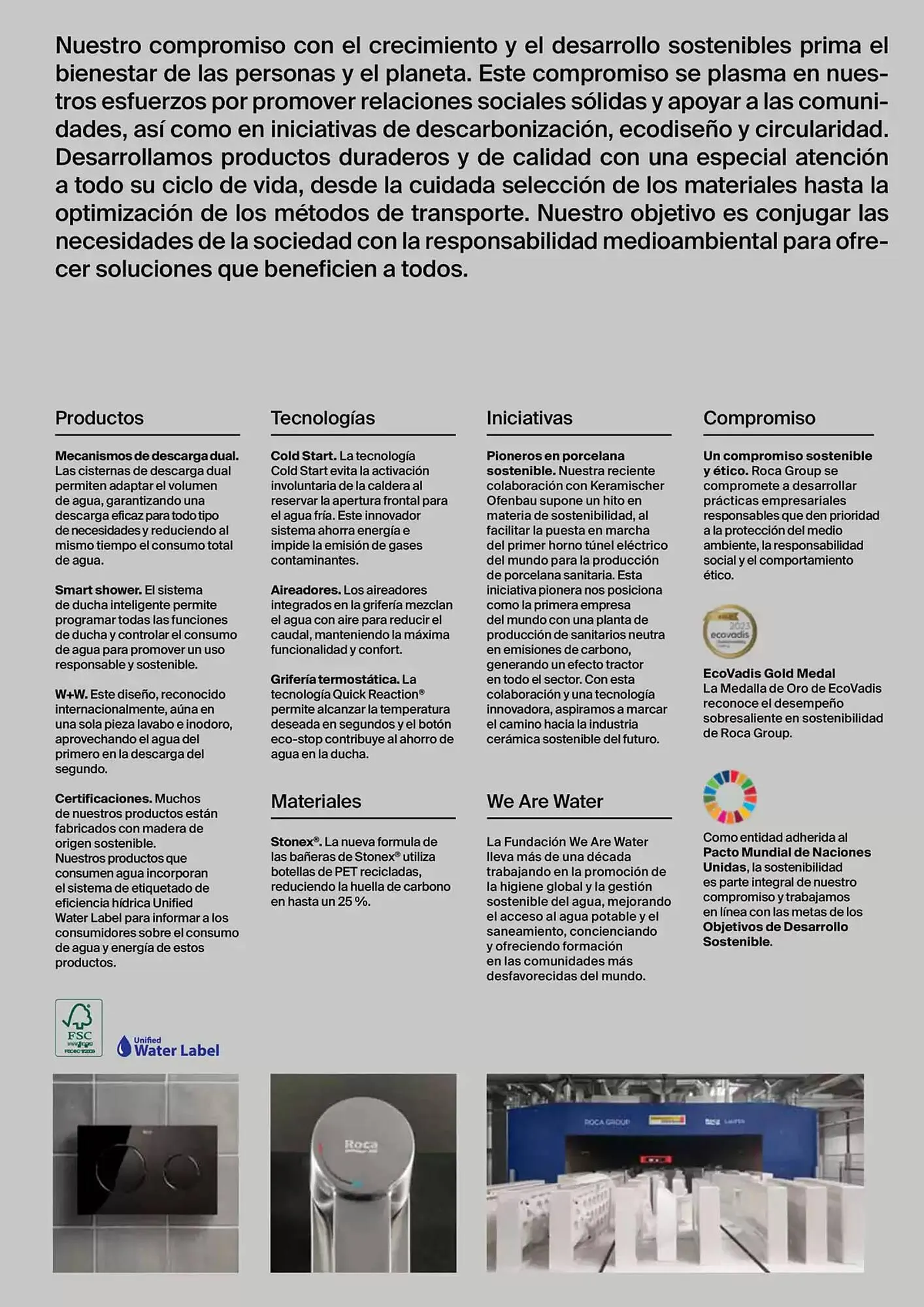 Catálogo de Folleto Roca 9 de enero al 31 de diciembre 2025 - Página 147