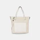 Bolso shopping de mujer