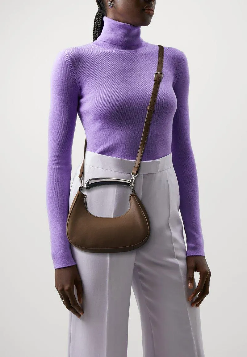 Bolso de mano - brown