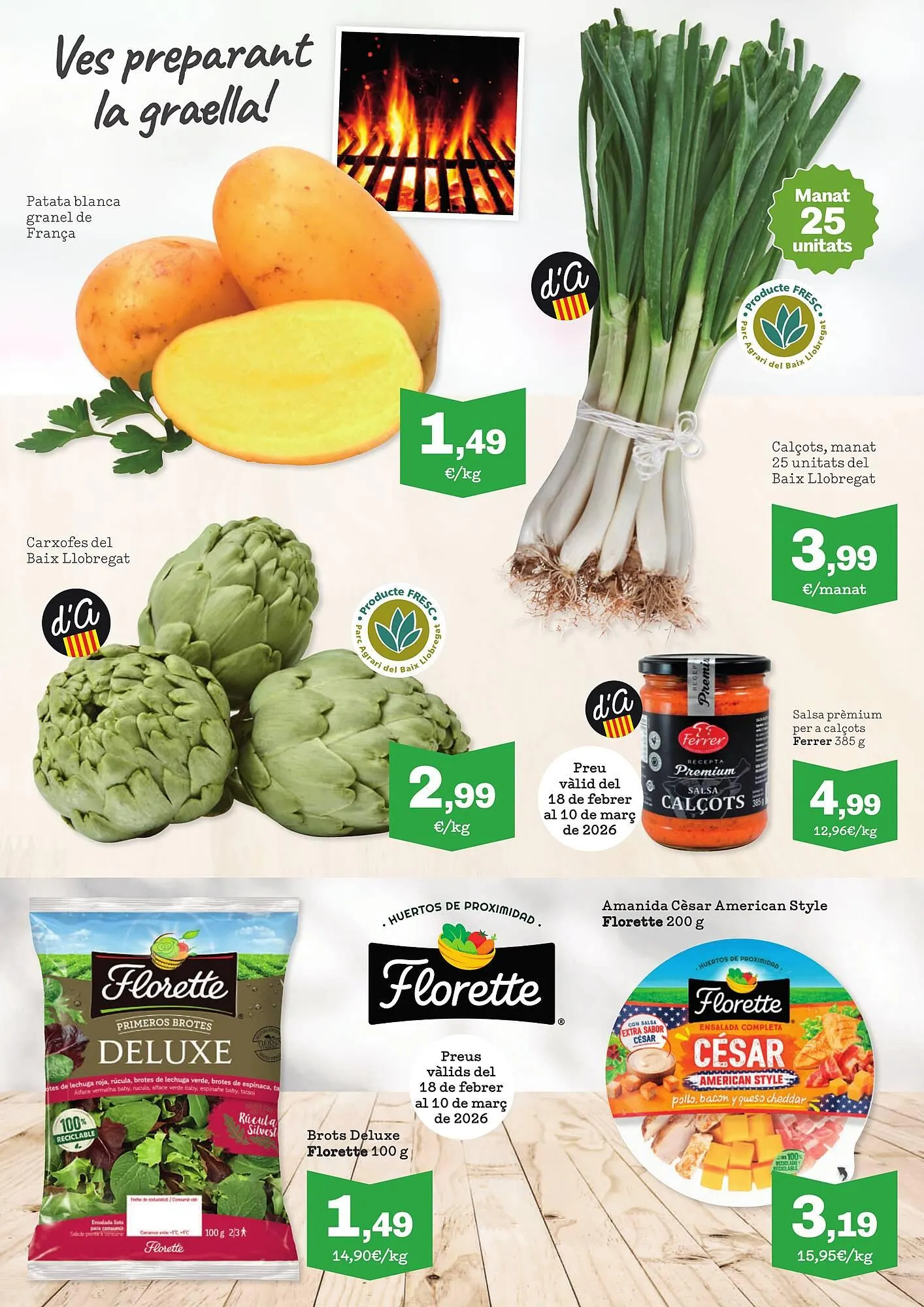 Catálogo de Catálogo Sorli 18 de febrero al 10 de marzo 2026 - Página 3