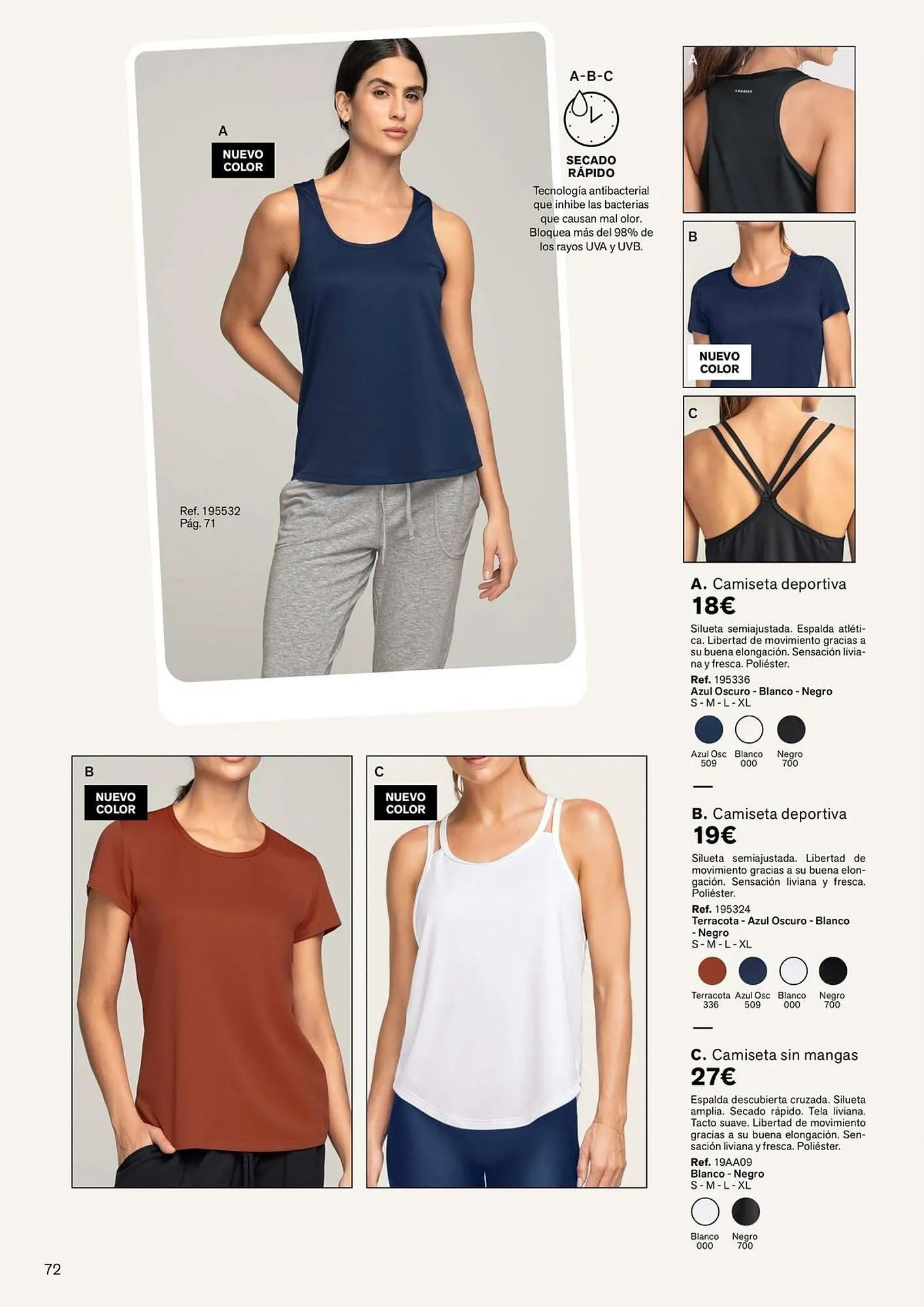 Catálogo de Catálogo Leonisa 1 de noviembre al 31 de diciembre 2025 - Página 74