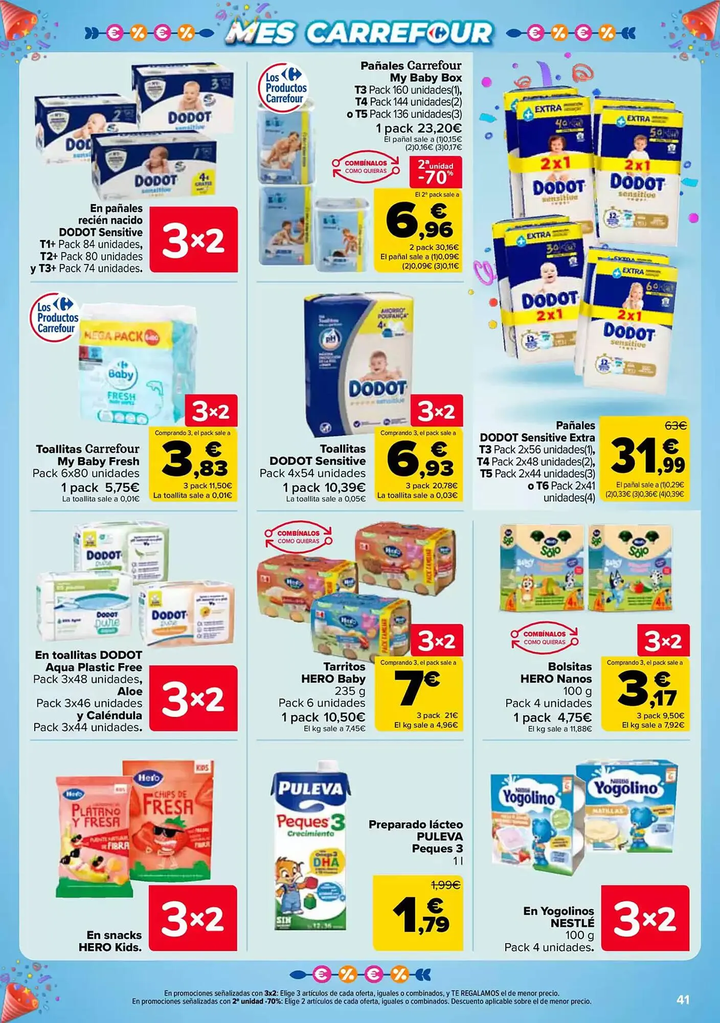 Catálogo de Folleto Carrefour 22 de abril al 12 de mayo 2025 - Página 41