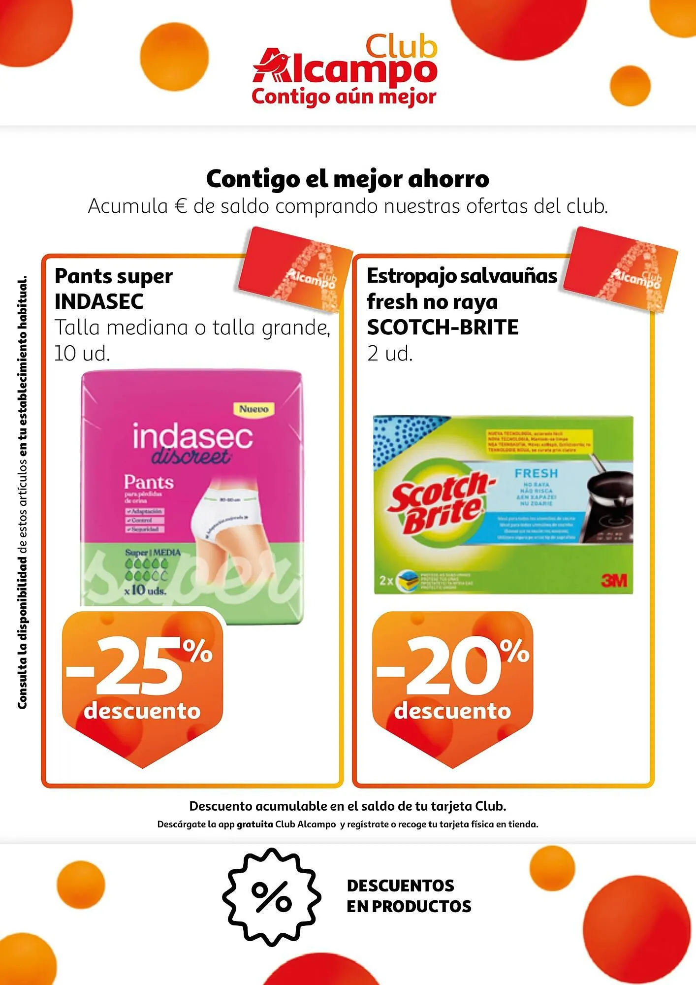 Catálogo de Folleto Alcampo 27 de marzo al 7 de abril 2025 - Página 12