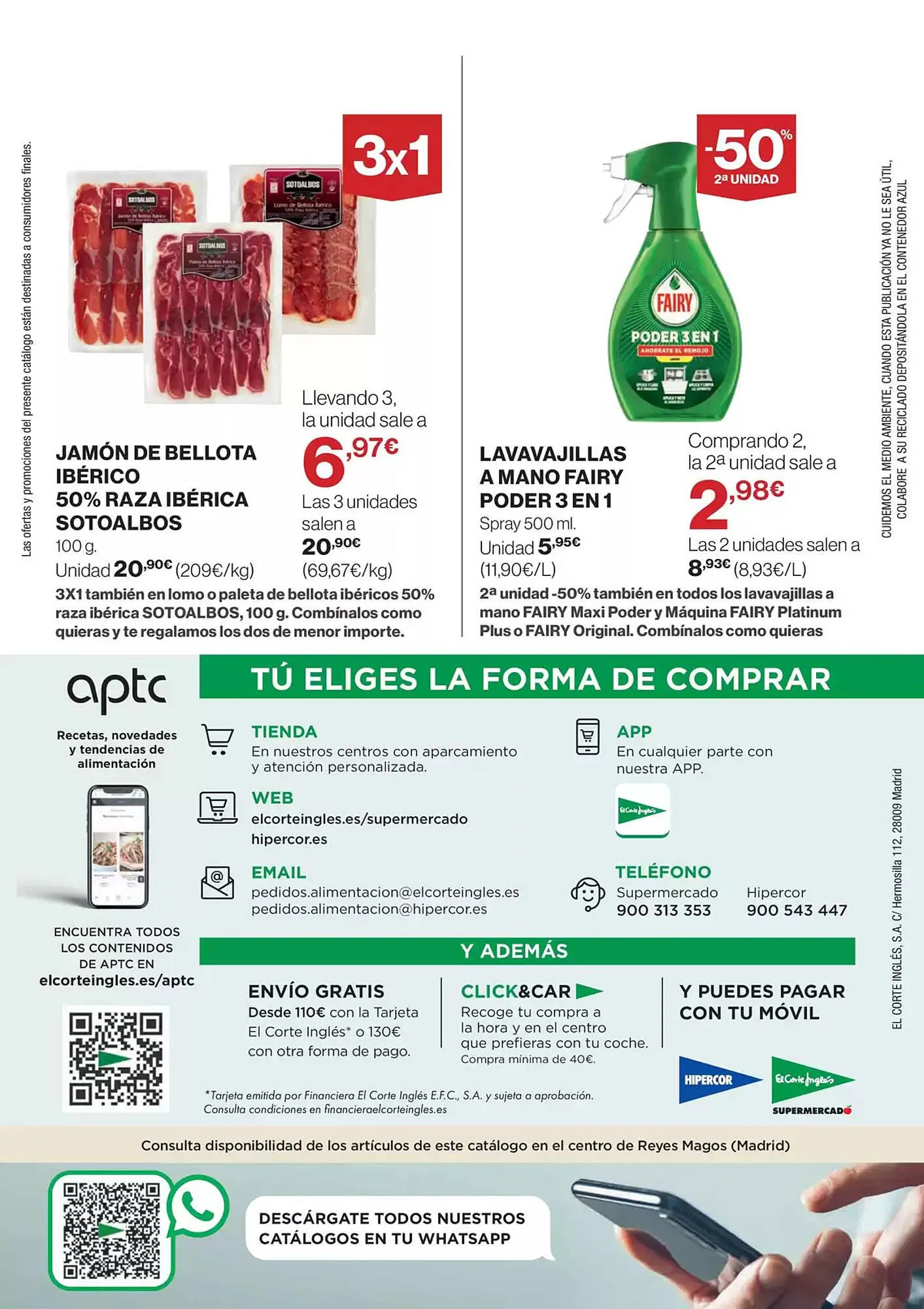 Catálogo de Folleto El Corte Inglés 10 de abril al 23 de abril 2025 - Página 32