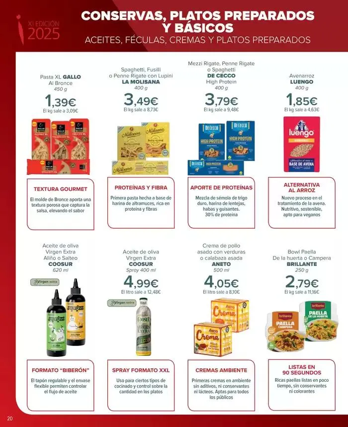 Catálogo de INNOVACION 6 de mayo al 2 de junio 2025 - Página 20