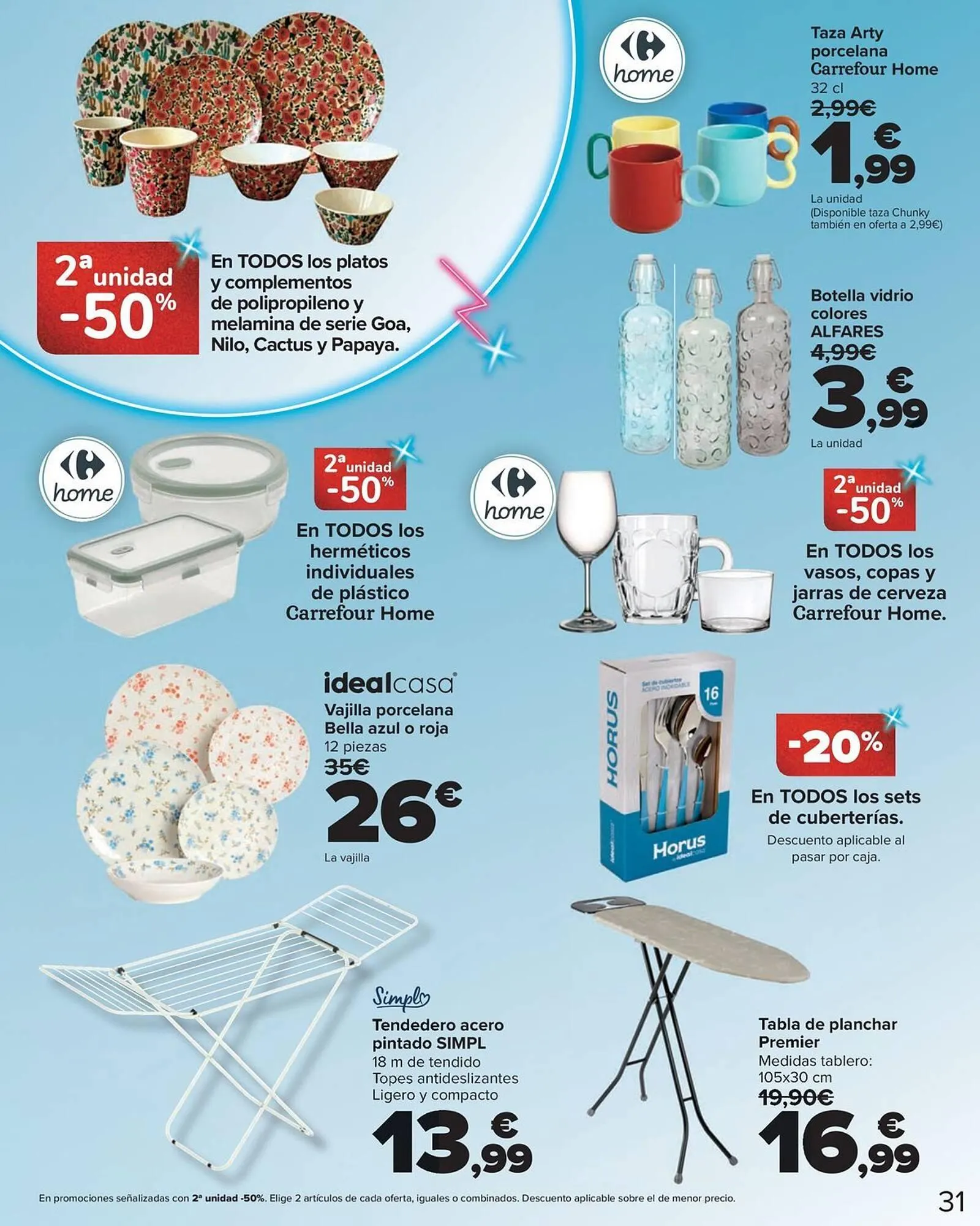 Catálogo de Folleto Carrefour 11 de marzo al 13 de abril 2026 - Página 31