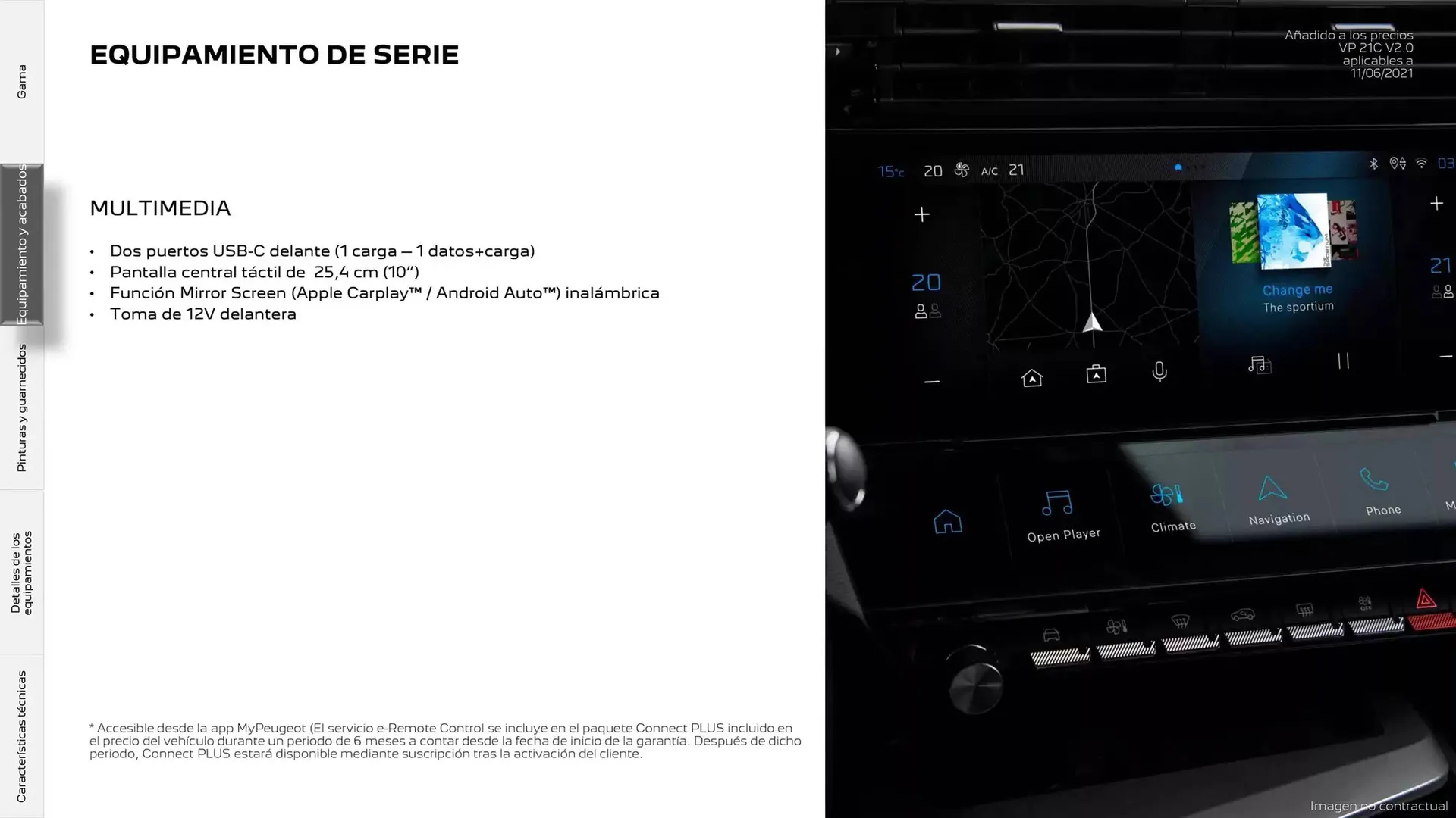 Catálogo de Folleto Peugeot 17 de marzo al 17 de marzo 2026 - Página 5