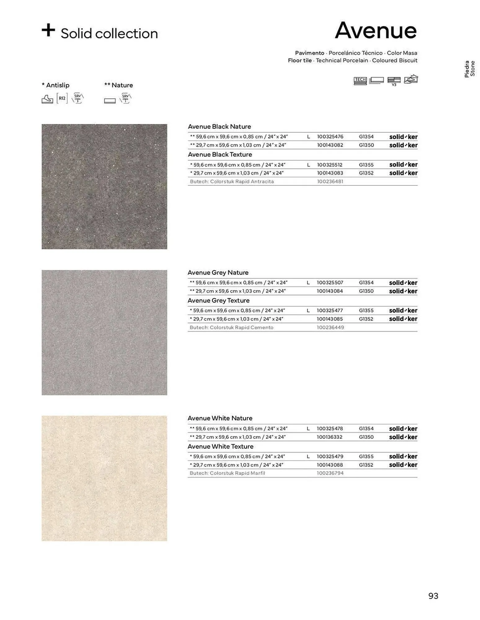 Catálogo de Folleto Porcelanosa 4 de enero al 1 de enero 2024 - Página 95