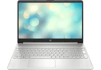 Portátil - HP 15s-eq2112ns, 15.6" Full HD, AMD Ryzen™ 7 5700U, 16GB RAM, 512GB SSD, Radeon™ Graphics, Sin sistema operativo, Plata