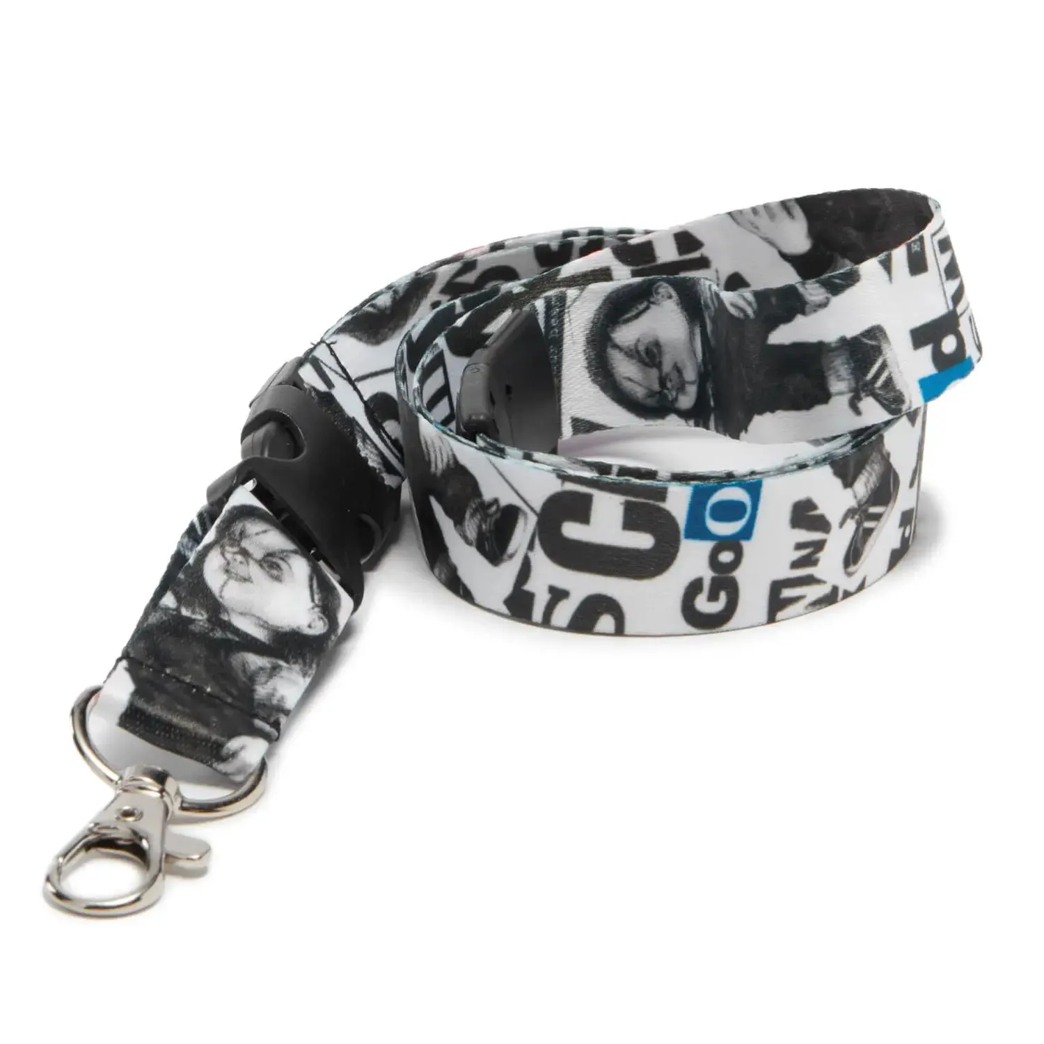 Akedo x Chucky Ransom Lanyard