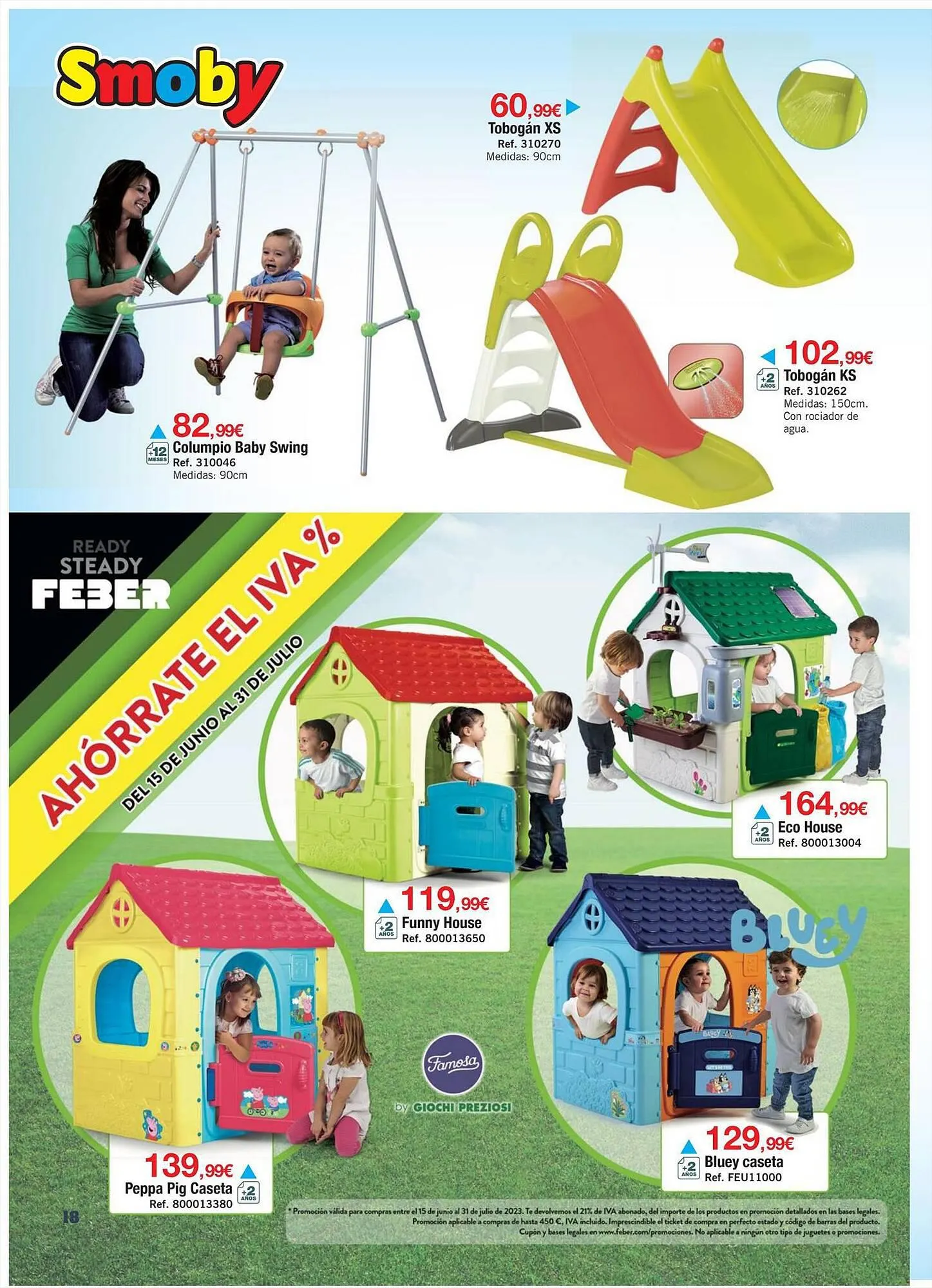 Catálogo de Folleto DRIM 6 de junio al 15 de agosto 2023 - Página 18