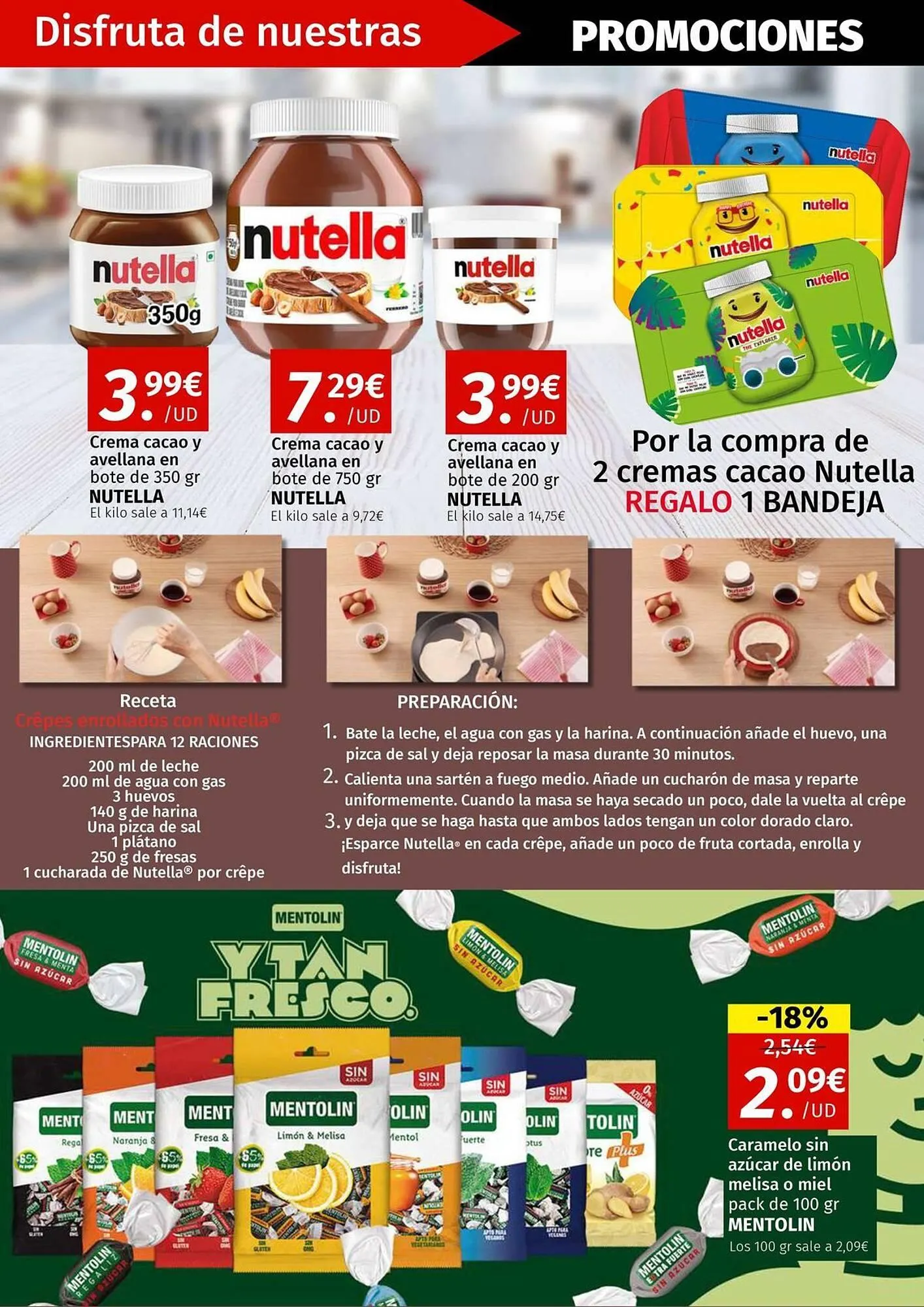 Catálogo de Folleto Maskom Supermercados 30 de septiembre al 31 de octubre 2025 - Página 22