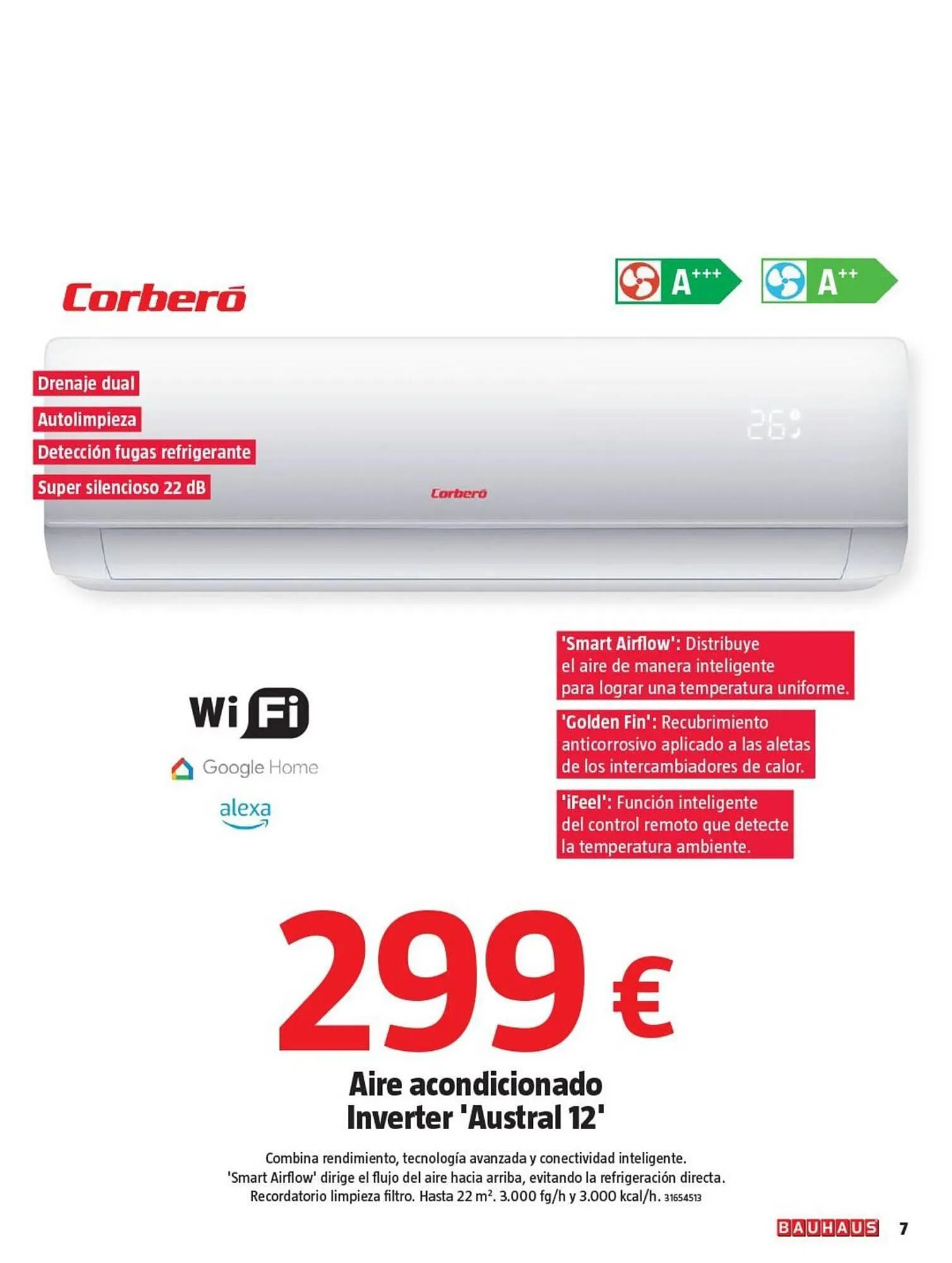 Catálogo de Catálogo Bauhaus 1 de enero al 28 de enero 2026 - Página 7