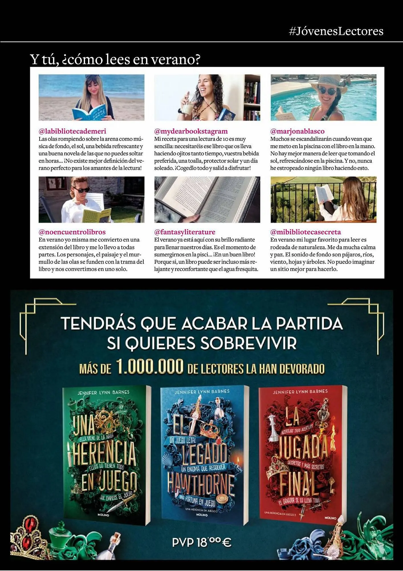 Catálogo de Folleto Casa del Libro 5 de julio al 31 de julio 2023 - Página 15