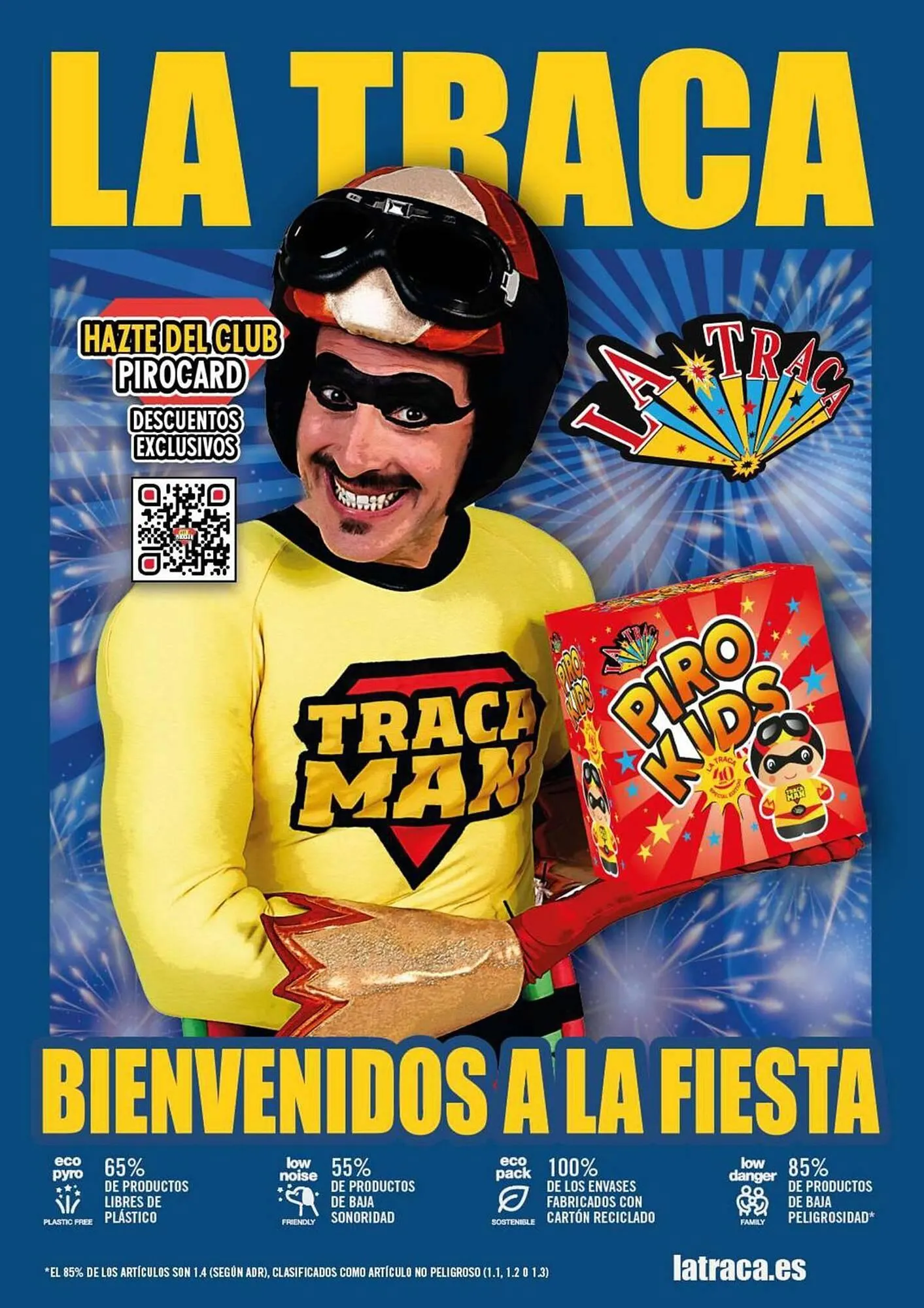 Catálogo La Traca - 1