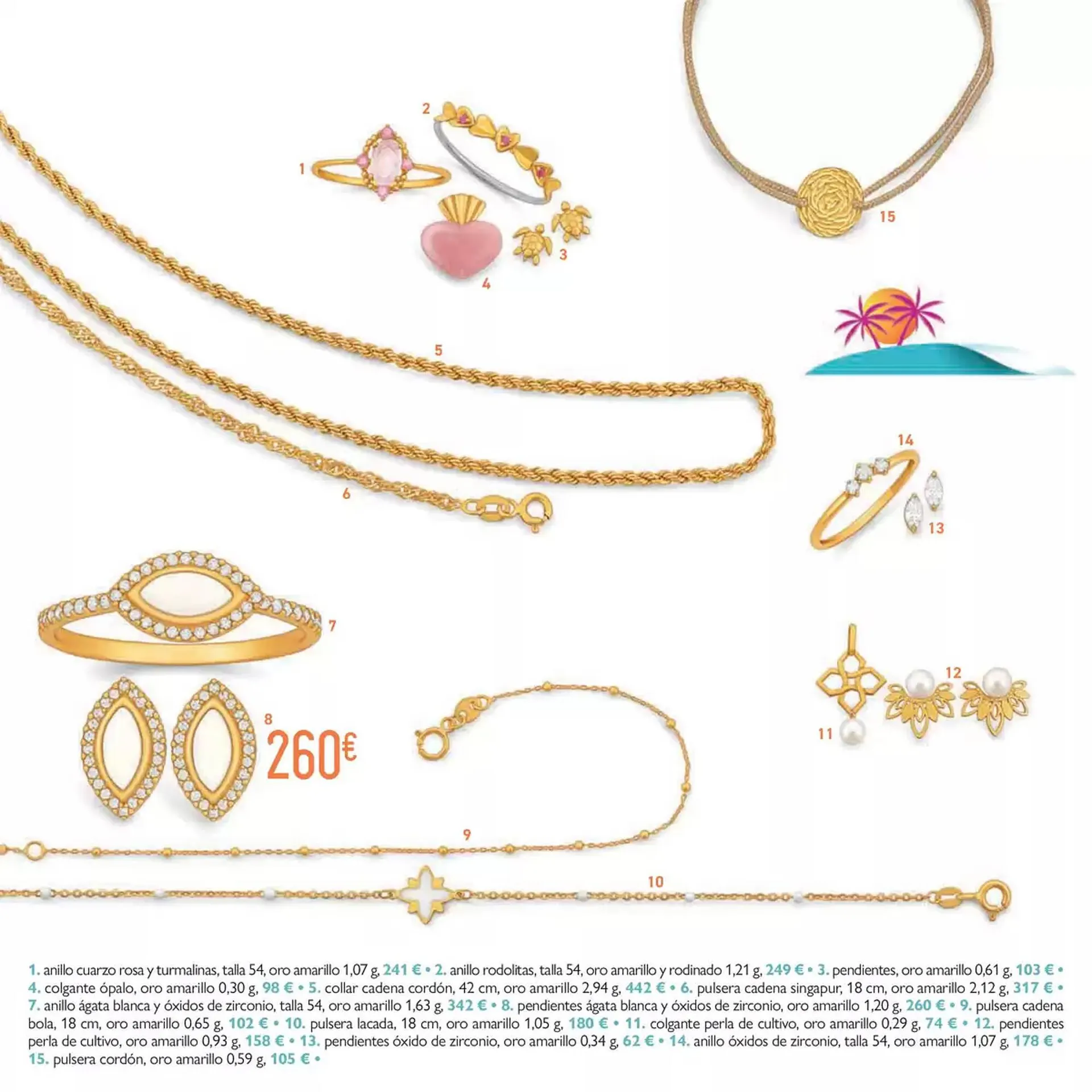 Catálogo de Folleto E.Leclerc 28 de marzo al 31 de agosto 2025 - Página 10