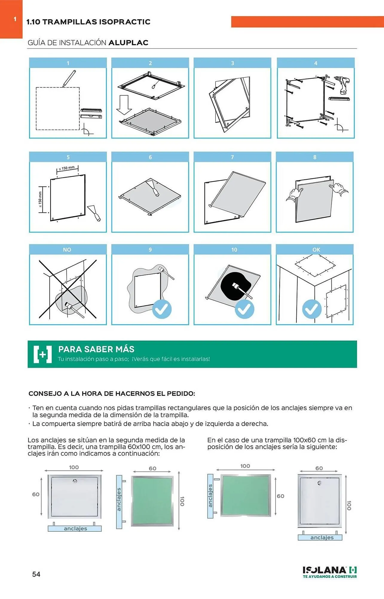 Catálogo de Catálogo Isolana 4 de septiembre al 30 de noviembre 2025 - Página 49