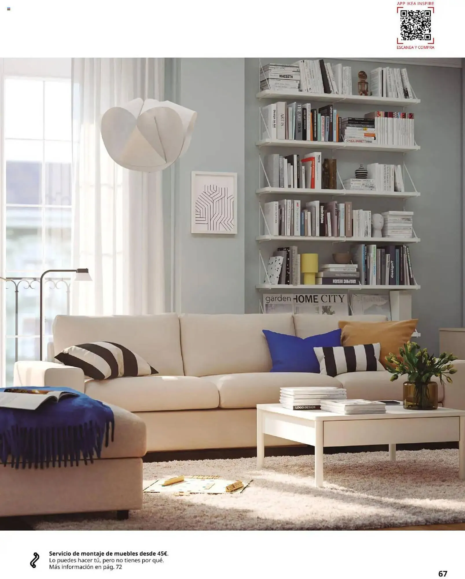 Catálogo de Folleto IKEA 10 de abril al 31 de agosto 2025 - Página 67