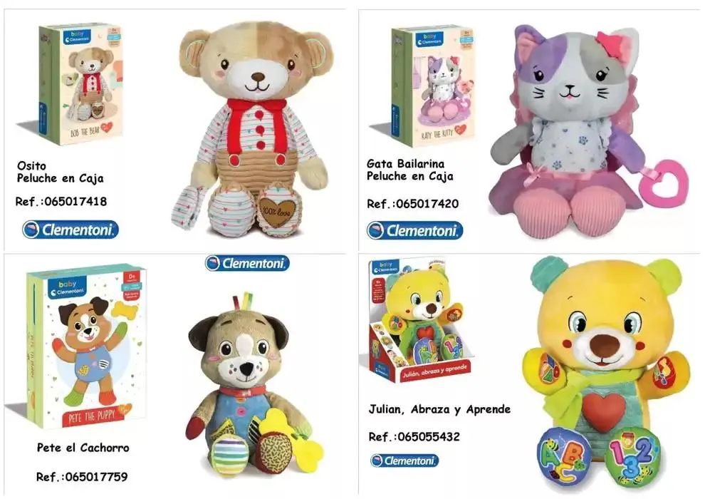 Catálogo de PRIMERA INFANCIA 14 de febrero al 31 de diciembre 2025 - Página 30