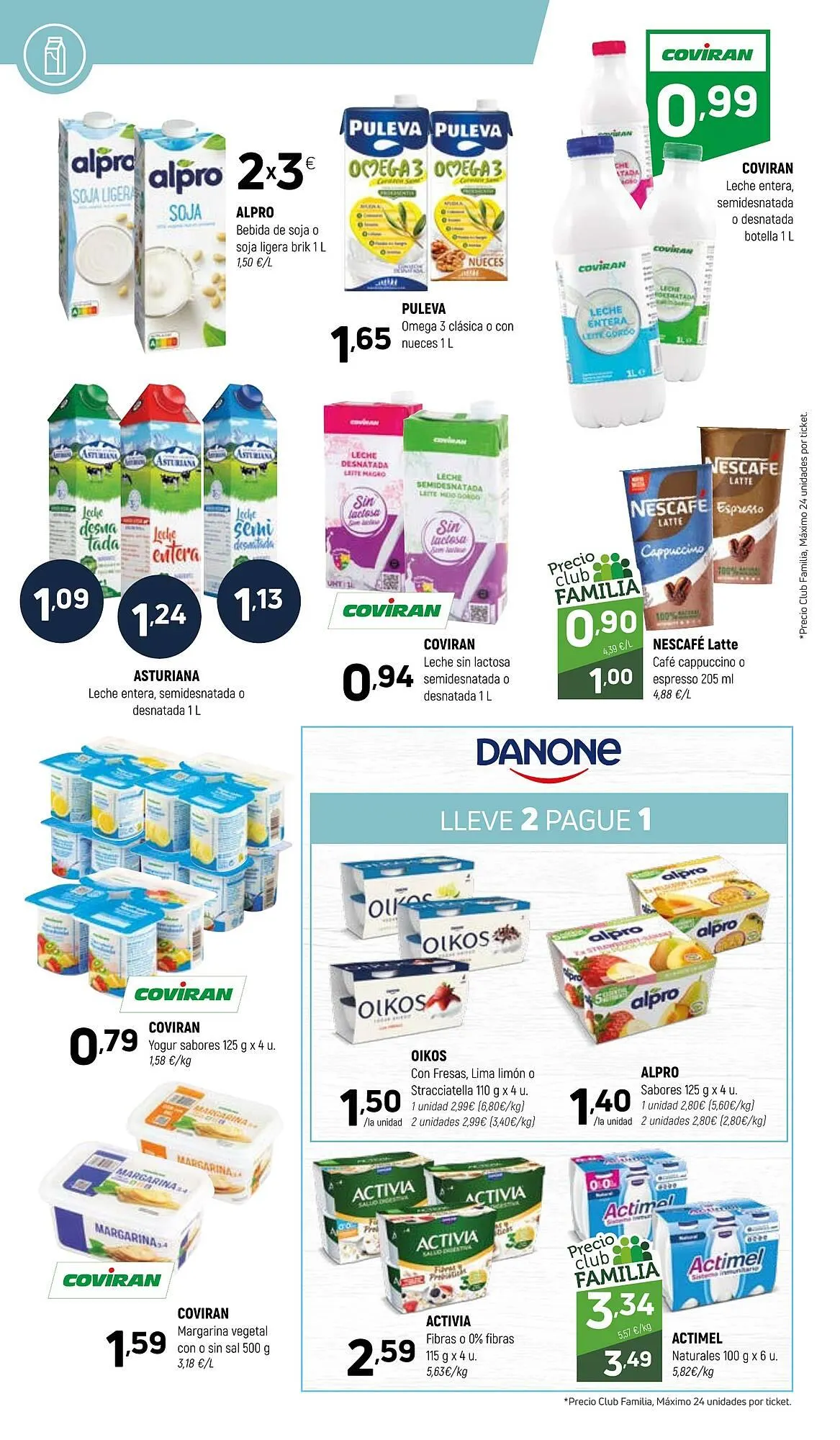 Catálogo de Catálogo Coviran 24 de marzo al 4 de abril 2026 - Página 10