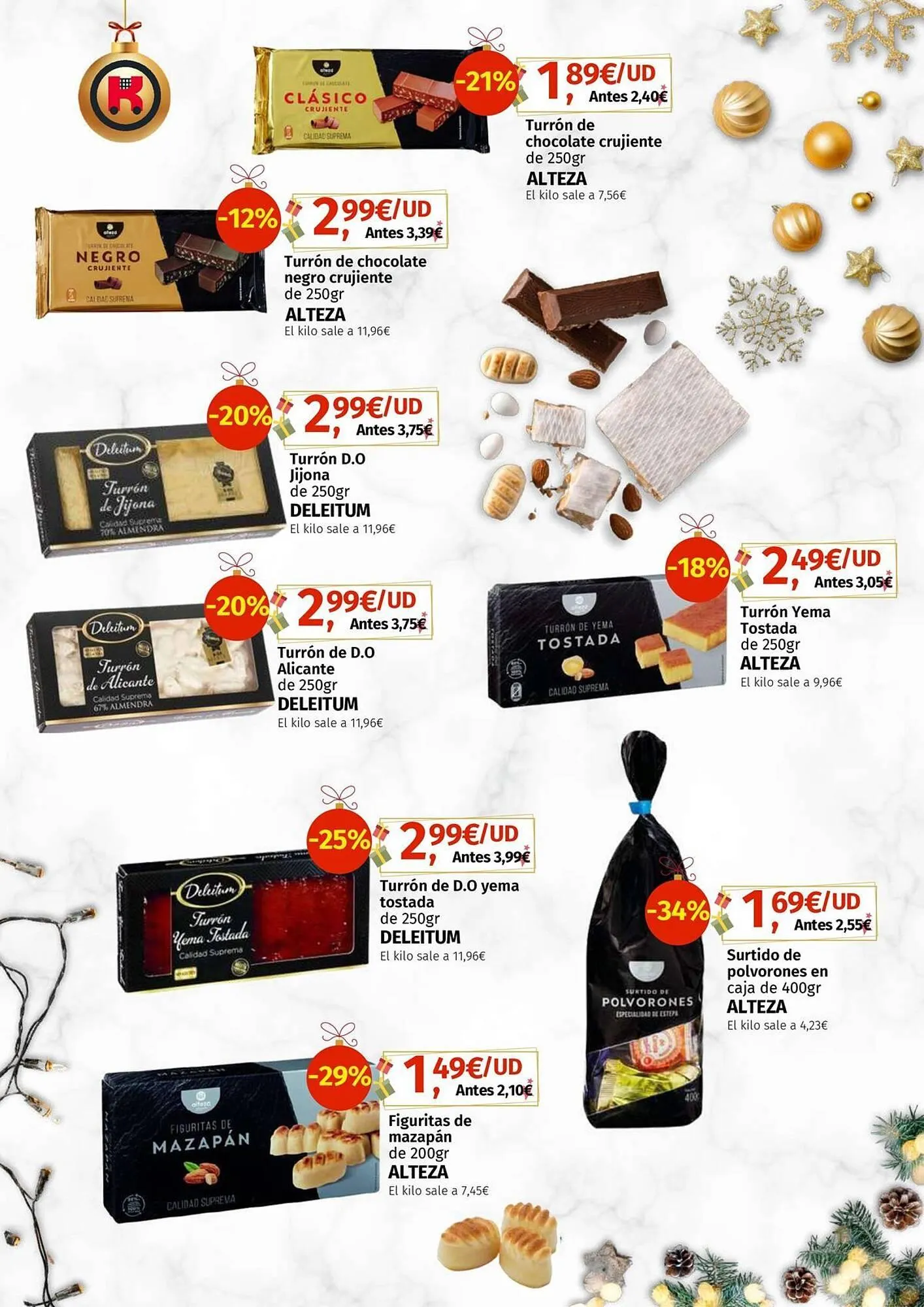 Catálogo de Folleto Maskom Supermercados 28 de noviembre al 5 de enero 2026 - Página 16