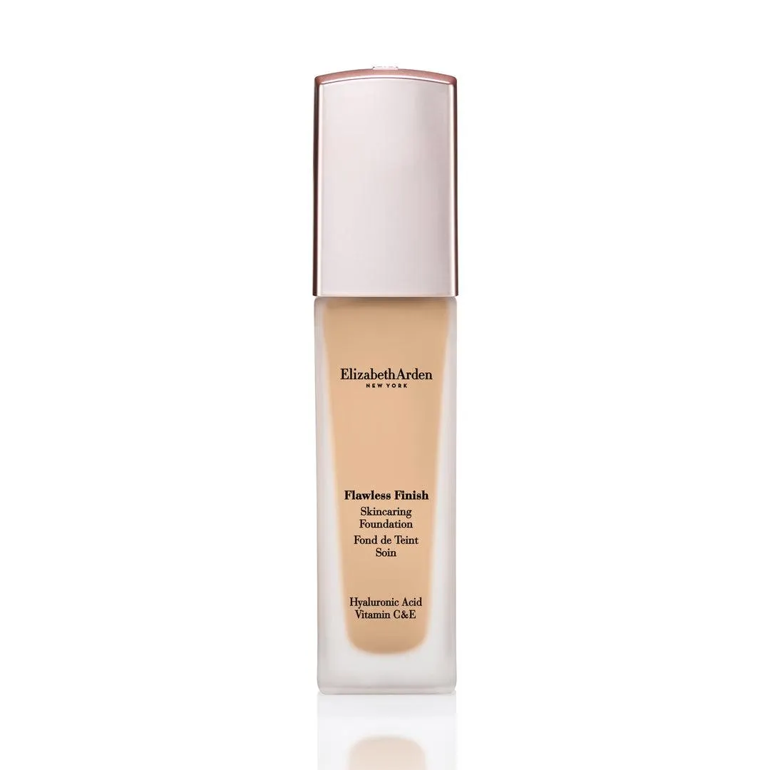 Flawless Finish Skincaring Foundation