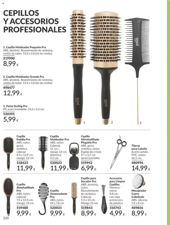 Catálogo de Catálogo AVON 1 de octubre al 31 de octubre 2024 - Página 133