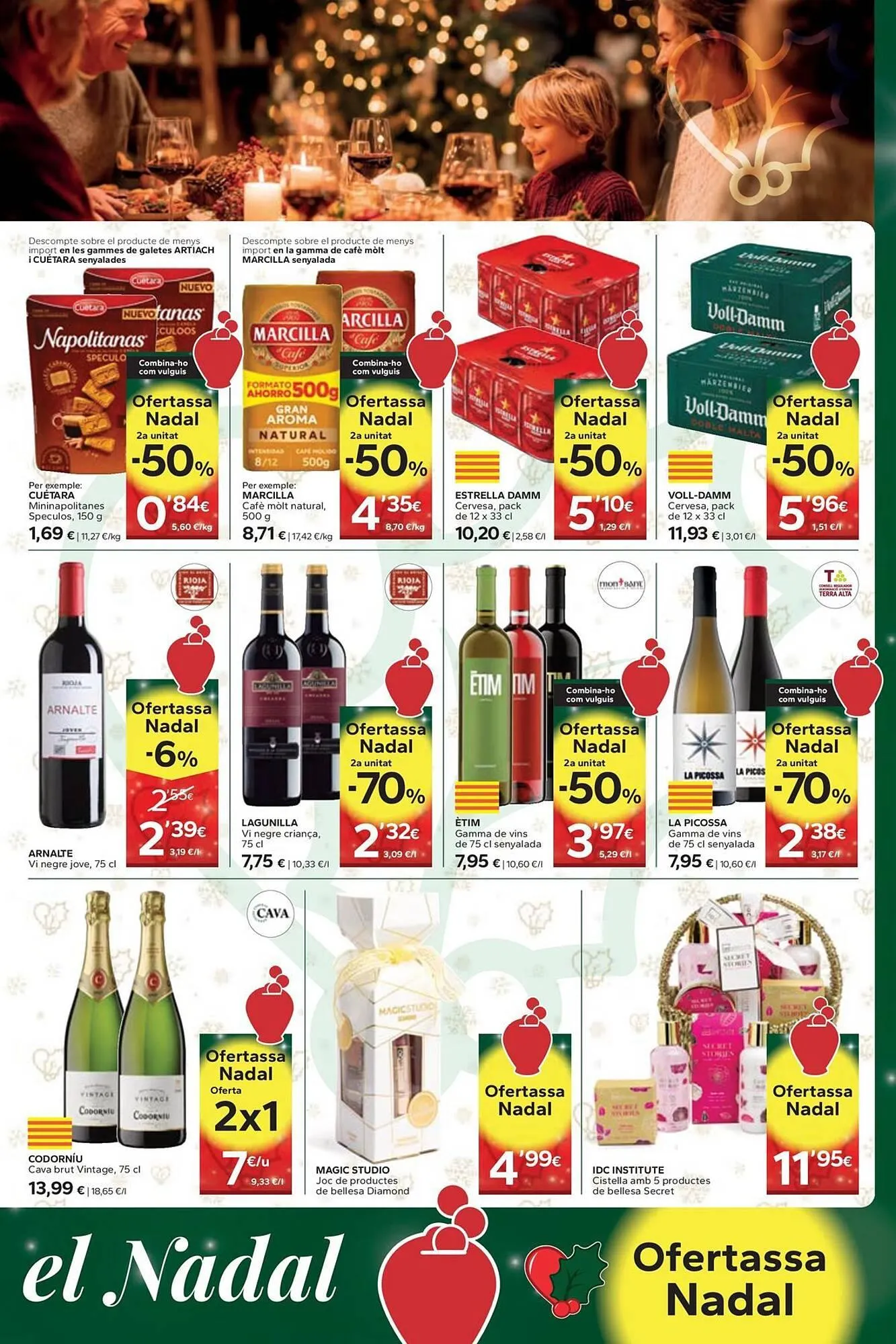 Catálogo de Catálogo Caprabo 18 de diciembre al 4 de enero 2026 - Página 5