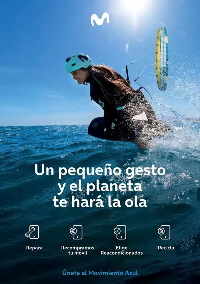 Catálogo de Llegan las Blue Weeks de Movistar con un menú exclusivo cada semana 25 de octubre al 30 de noviembre 2024 - Página 2