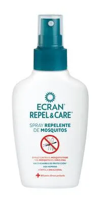 Spray repelente de mosquitos Ecran 100ml