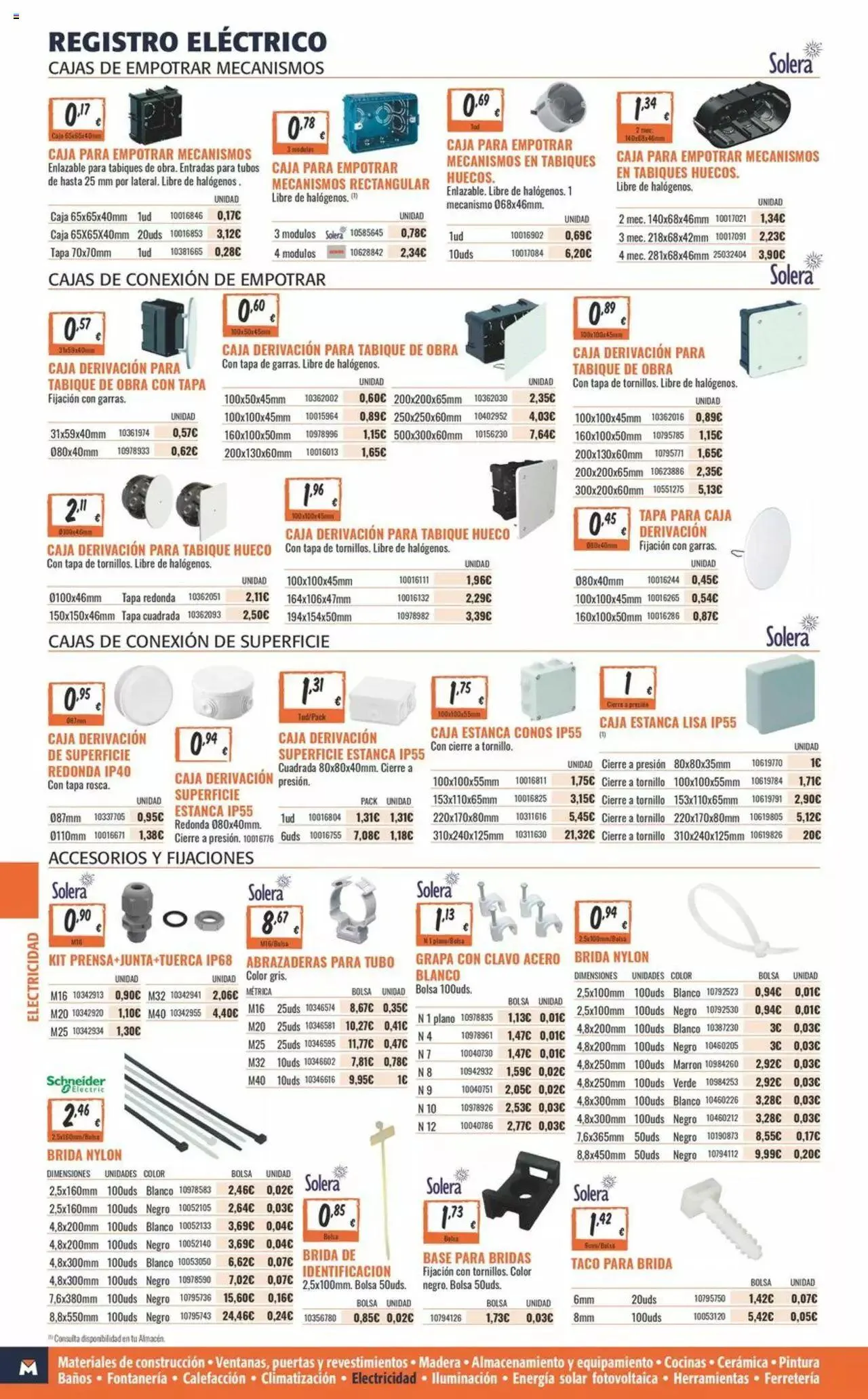 Catálogo de Obramat folleto 8 de marzo al 22 de abril 2024 - Página 336