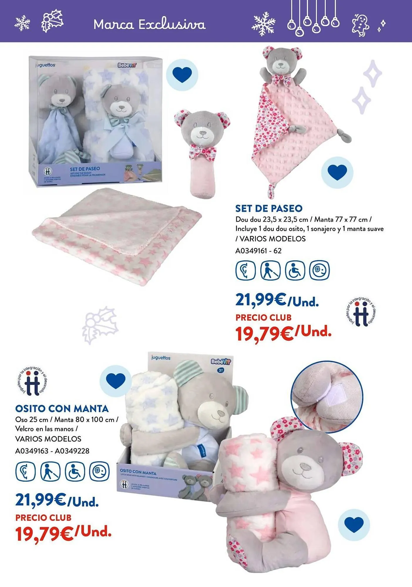 Catálogo de Catálogo Juguettos 28 de octubre al 24 de diciembre 2025 - Página 52