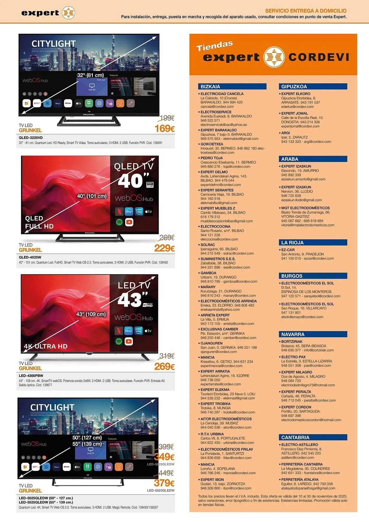 Catálogo de Catálogo Expert 10 de noviembre al 30 de noviembre 2025 - Página 4