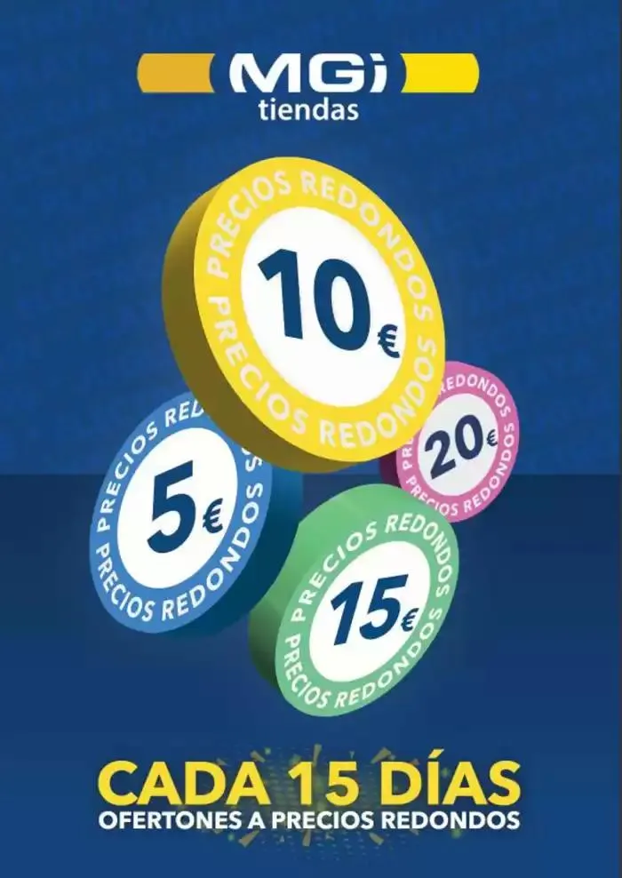 OFERTONES A PRECIOS REDONDOS - 1